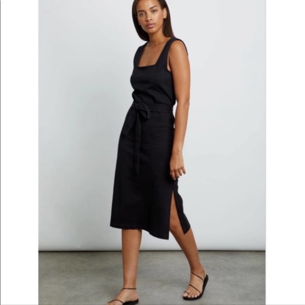 Rails Women's Black Taylin Dress Size XS